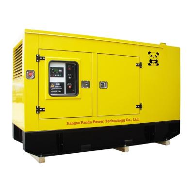 China National standard: 7 meters below the open space of 102 decibel good quality silent diesel generator fuel efficient diesel generator 62KW/78KVA with Cummins Engine for sale