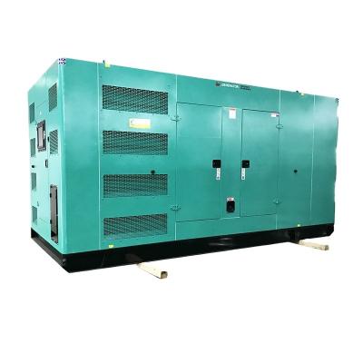 China Super Silent Diesel Generator XM-S- 3**** Phase Generator Water Cooled Water Cooled Electric Start 250KW/313KVA for sale