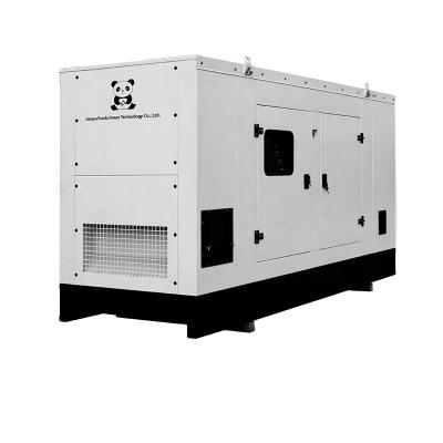 China ****Weichai Yuchai XM-W Good Quality Low Noise Silent Diesel Generator Generator Set 80KW/100KVA Soundproof Diesel for sale