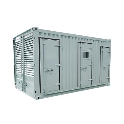 China Power 250KW/313KVA Start Dynamo Generator Silent Generator Set Container Electric Propane Genset XM-P792 for sale