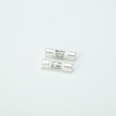 China LOW VOLTAGE DC 1000V Photovoltaic Fuse Link for sale