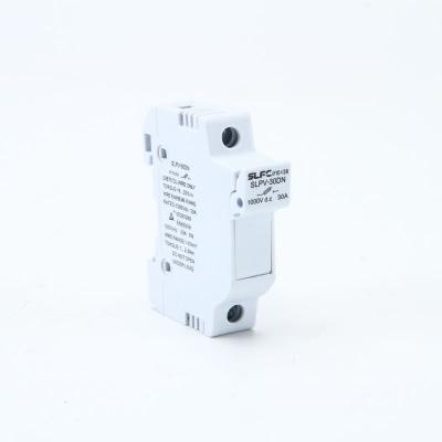 China LOW VOLTAGE TUV Authentication DC1000V Photovoltaic Fuse Holder for sale