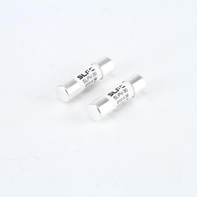 China LOW VOLTAGE 10*38 DC 1000V DC Fuse Solar Link for sale