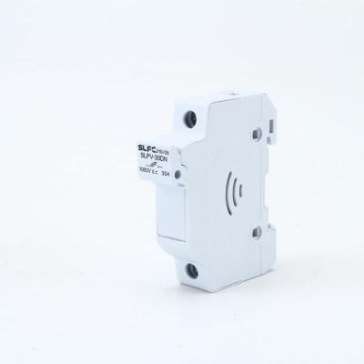 China SLPV-30 LOW VOLTAGE 1000V DC Fuse Holder for sale