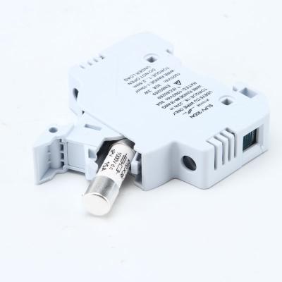 China LOW VOLTAGE Solar PV System DC1000V Fuse In Combiner Box for sale