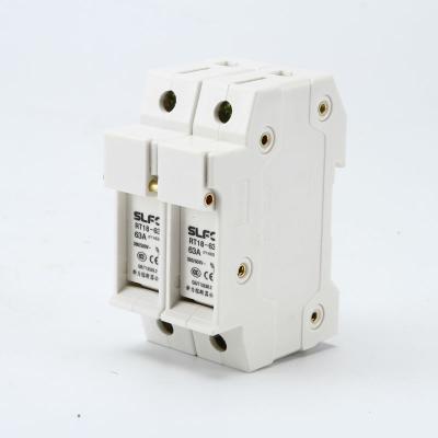 China RT18-63 LOW VOLTAGE 3P Fuse Switch for sale