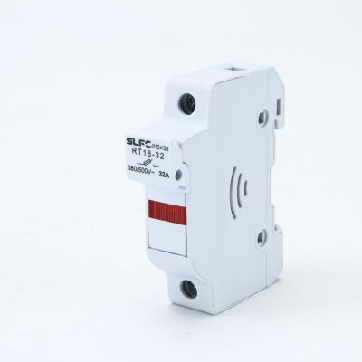 China RT18 32 Fuse LOW VOLTAGE Din Rail Mounting Type for sale