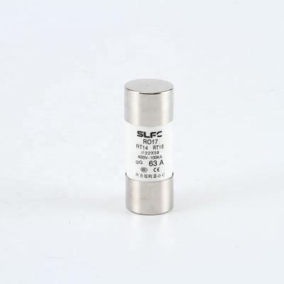 China LOW VOLTAGE SLEV 500V 250A FWP Fuse for sale