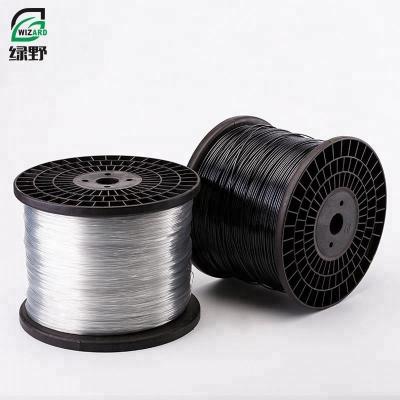 China Polyester Polyester Monofilament Yarn 2.2mm 2000m Applied In Agriculture Greenhouse for sale