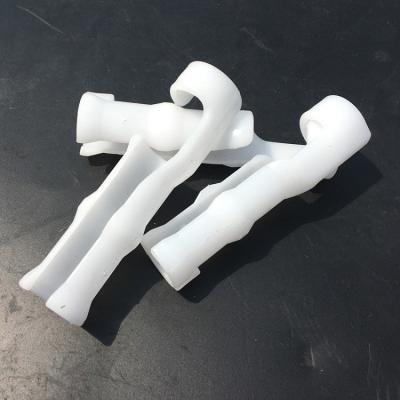 China Plastic Pipe Clamp Agriculture Greenhouse Film Fix Locking Clip Clamp for sale