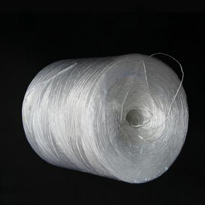 China Universal PP Tomato Twine Packing Rope Polypropylene Baler Twine For Agricultural Vegetable Bundle for sale