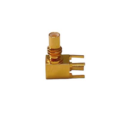 China 50Î © Online Wholesale Finely Processed TV Cable RF Coaxial Male SMC Series Connectors for sale