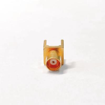 China 50Î © Wholesale professional coaxial cable joint rotating MCX series connectors for sale for sale