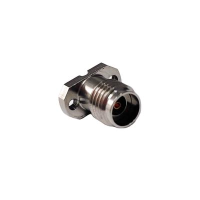 China 50Î © Good quality latest technology rf 2.92 series coaxial connector for sale for sale