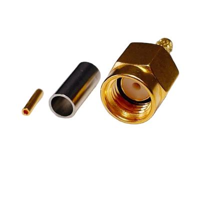 China Used to test RF coaxial connectors with reverse polarity for high-end electronic instruments RPSMA-K3 for sale