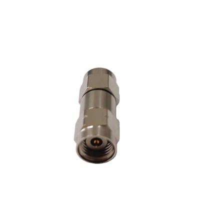 China 50Î © Low Price Finely Processed RF 2.92 To 2.4 Series Wireless Coaxial Cable Adapter for sale