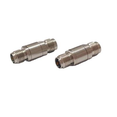 China 50Î © Manufacturer Wholesale rf coaxial cable female flange 2.4 series adapter for sale for sale