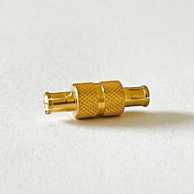 China 50Î © MCX Series Coaxial Supply Professional HD Cable Adapters Manufacturer for sale