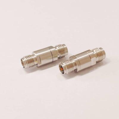 China 50Î © Wholesale Coaxial Cable rf female connector from 2.92 series adapter manufacturer for sale