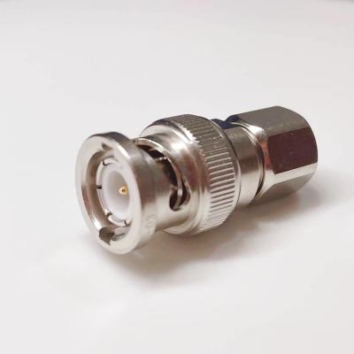 China Bayonet Type Quick Mount Contact Is Surely Worth Your BNC Type RF Coaxial Connector BNC-J3 for sale