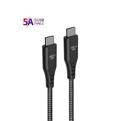 China 2021 New 1m 2.4A Charging Soarer Type-c Durable High Speed ​​Multimedia Usb Cable 3.1 Micro Data Cable For Iphone 12 for sale