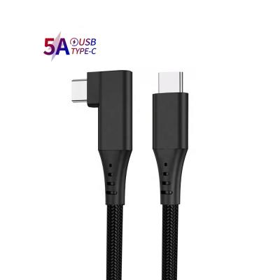 China Ailibaba 2020 New 10Gbps 20V/5A Multimedia C Cable PD 3.1 USB C to USB C Cable GEN 2 Type C to Lighting Cable for sale