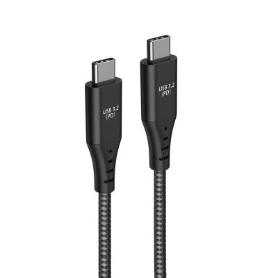 China Durable MP3/MP4 Player 3.1 USB High Speed ​​Charging Cable 5A Type-c Data Cable For Smartphone for sale