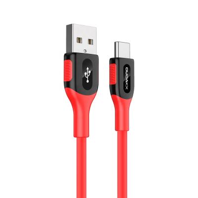 China Etc.electronic mobile phone product nylon braided 2.0 usb cable 1M type c 480 mbps 5V/3A charging and micro data transfer charging USB cable for mobile phone for sale