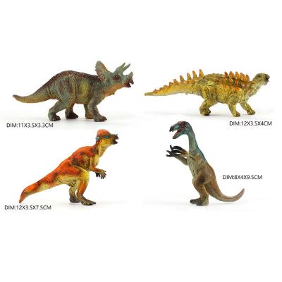 China High Quality Custom Plastic Toys Dinosaur Educational Model Toy 82x35x68cm for sale