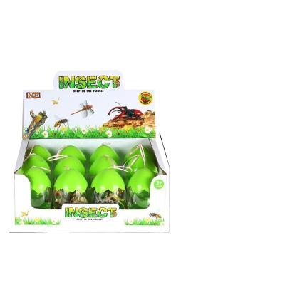 China Funny Educational Toy Amazon 12pcs Dinosaur Models Kids Educational Smart Toy With Egg for sale