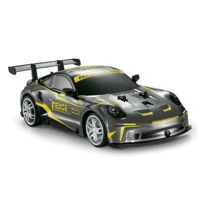 China 1:14 RC Model 2.4G 4-CH Car Remote Control With Light Sound Auto-Demo Multi Function High Speed ​​Racing Remote Control Toys for sale