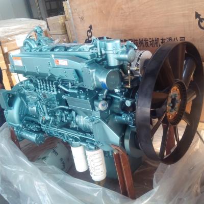 China Original Sinotruck STEEL Parts WD615 Howo 371 Engine For Sale for sale