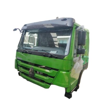 China Sinotruk Howo Heavy Truck HOWO Truck Body Parts Dump Truck Spare Parts HW76 Manual Truck Cab Cabin for sale