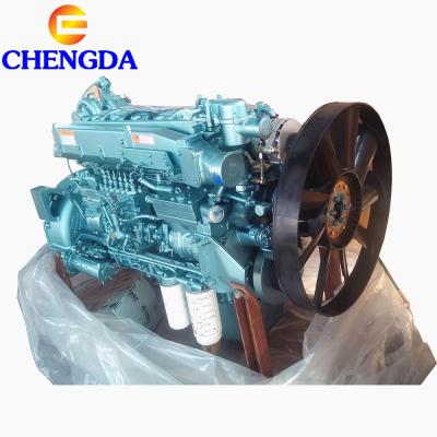 China HOWO truck sinotruk howo WD615.69 WD615.47 336 HP 371 HP original engine assy spare parts for sale for sale