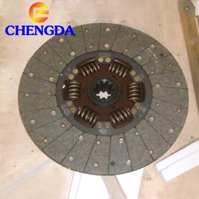 China Sinotruk Howo Parts Spare Parts Clutch Plate Tractor Clutch Disc Plate Plates Clutch For Izusu for sale