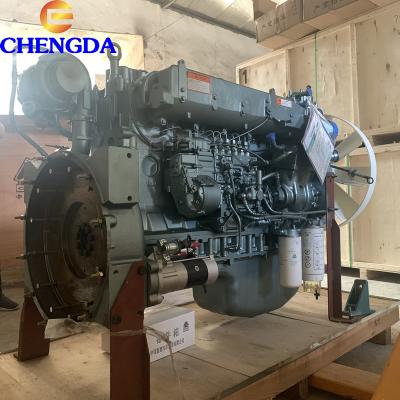 China Truck Spare Parts Howo Engine Parts Truck Engine Parts Truck Engines Systems for sale