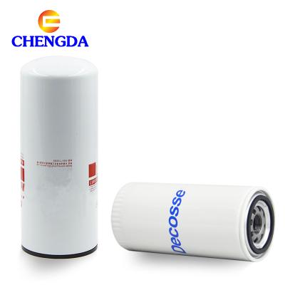 China Heavy Duty Plastic Gasoline Fuel System Truck Oil Filter LF3321 P550425 Fuel Filters for sale