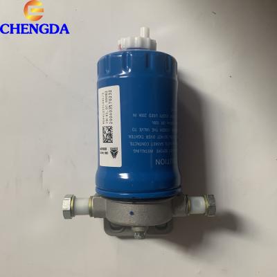 China Sino Engine Parts Howo Shacman Foton Tractor Tipper Dump Truck Spare Parts Auto Fuel Oil Filter For Truck for sale