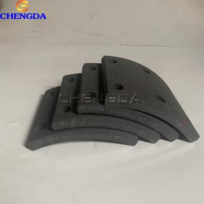 China Truck Spare Parts Truck Brake Pads Truck Brake Pads Brake Lining 4515 for sale