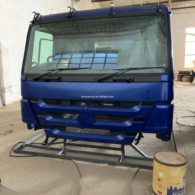 China Cheap Sinotruk Howo Heavy Truck 371 Howo A7 Cabin With Two Sleepers For Sinotruk for sale