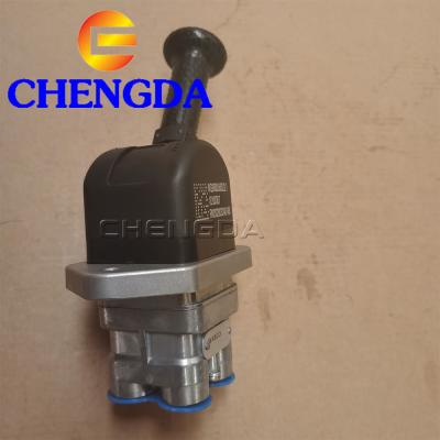 China New Ford Brake Valve Howo Parts Truck Spare Parts Exhaust Brake Valve for sale