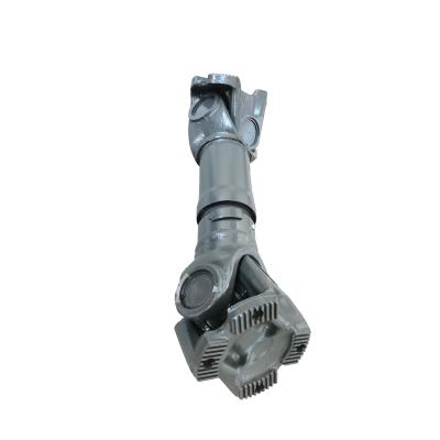 China Sinotruk Truck Body Parts AZ9557310625 Steel Transmission Shaft for sale