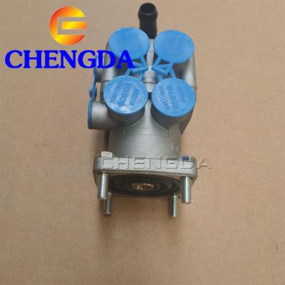 China Truck Spare Parts Factory New Howo Dump Truck Parts Truck Brake Valve for sale