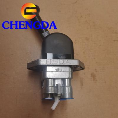 China Truck Spare Parts Body Truck Parts Truck Brake Valve Air Brake Hand Valve for sale