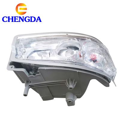 China Heavy Duty Bus Truck Trailer Tractor Truck Body Parts For Mack Truck Mirror For Renault Trucks for sale