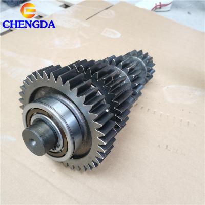 China HW19710 AZ2203030033 Ax100 Gs 4000 Watt Tc682-15150 Gear PTO Countershaft 64.5x21.5x22 for sale