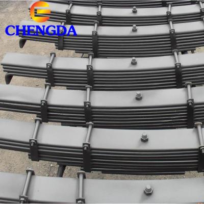 China Brake Truck Accessories China Heavy Truck Parts Truck Leaf Spring For Trailer for sale