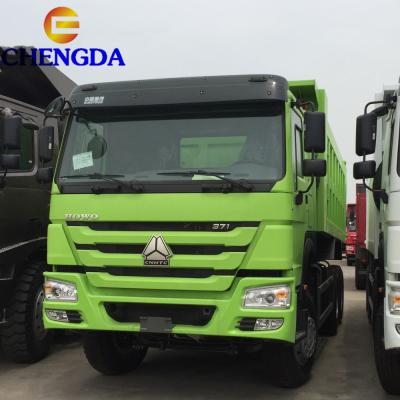 China Sinotruck 8x4 12 Wheels Tipper Dump Truck For Sale > 8L for sale