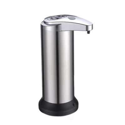 China Smart Infrared Adaptable Liquid Soap Dispenser Foam Soap Dispenser Touchless Control Sensor Control Soap Dispenser for sale