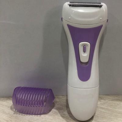 China 2021 Water Proof Professional Sale IPX4 Lady Silk Epilator With Epilator Good Shaver And Face Brush Lady Shaver for sale